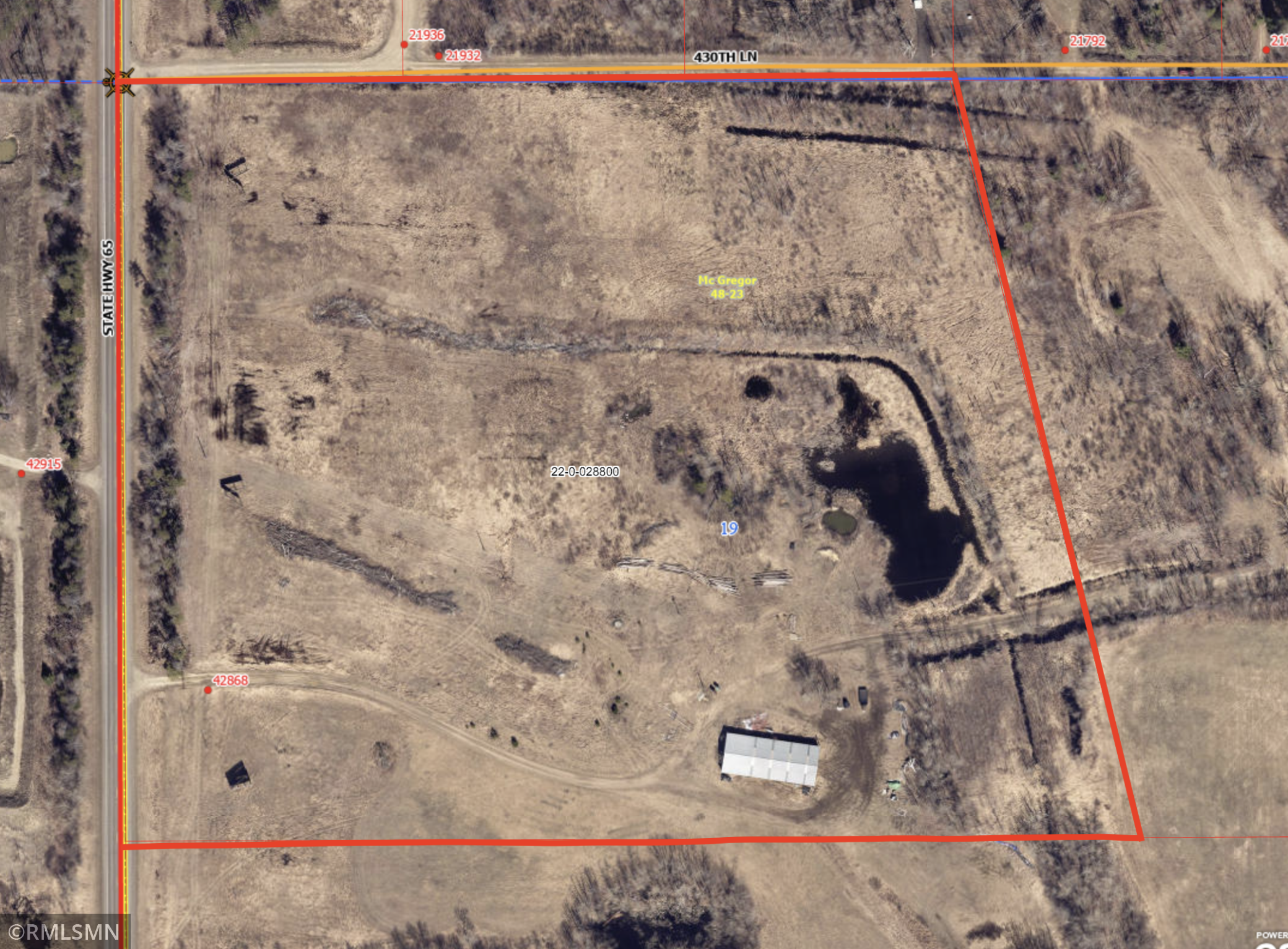42868 State Highway 65 Property Photo 2