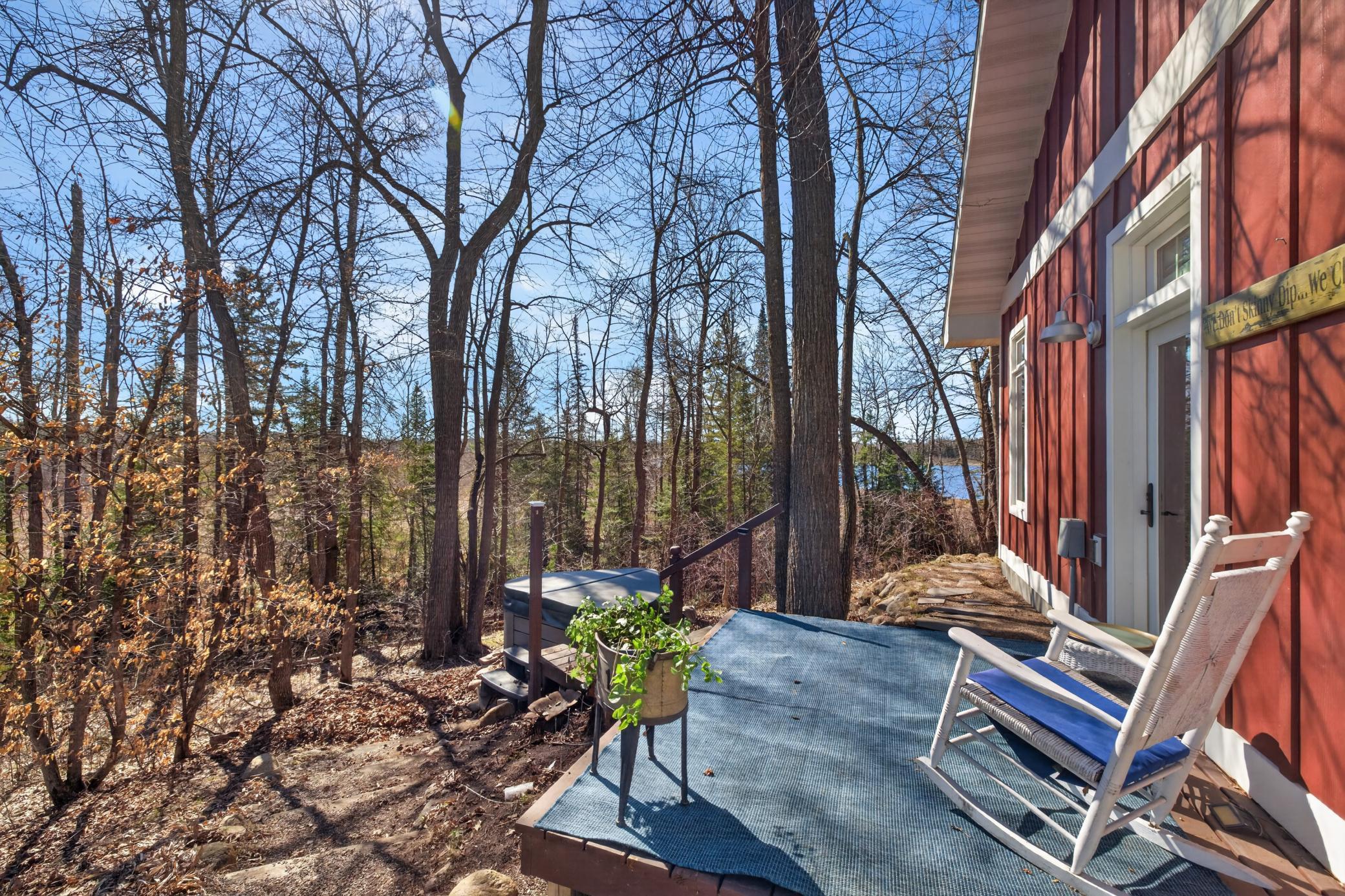 22705 Deep Woods Lane Property Photo 32