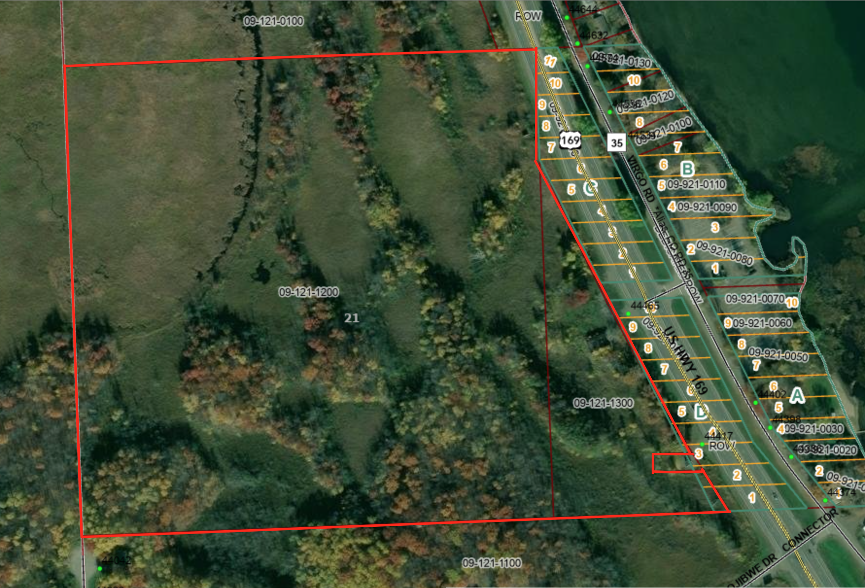 44465 Us Hwy 169 Property Photo 1