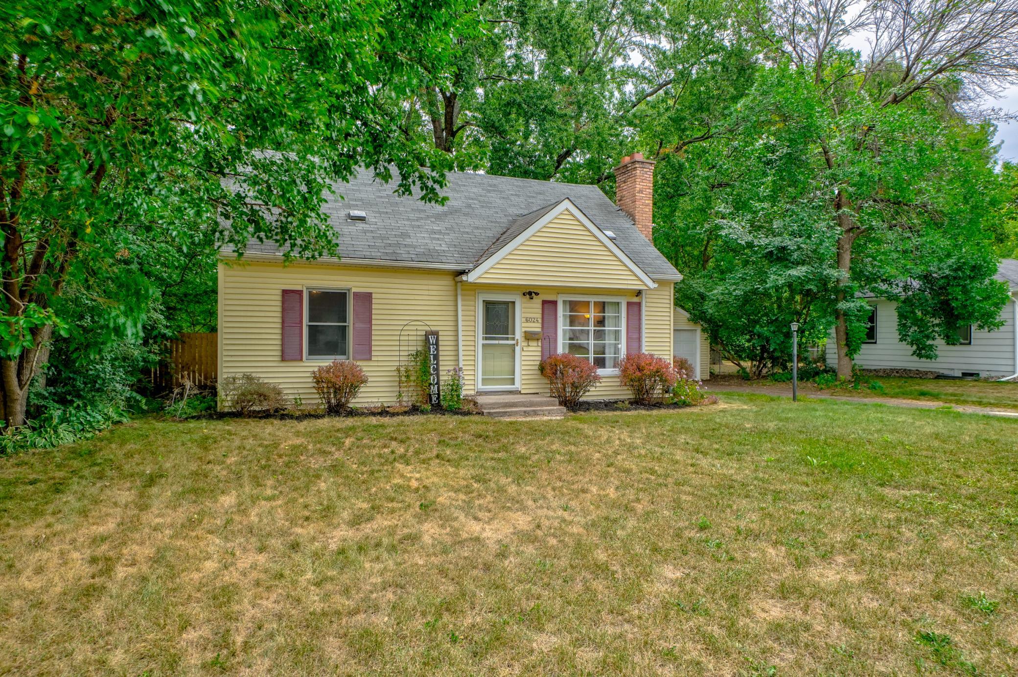 6024 Camden Avenue N Property Photo 1