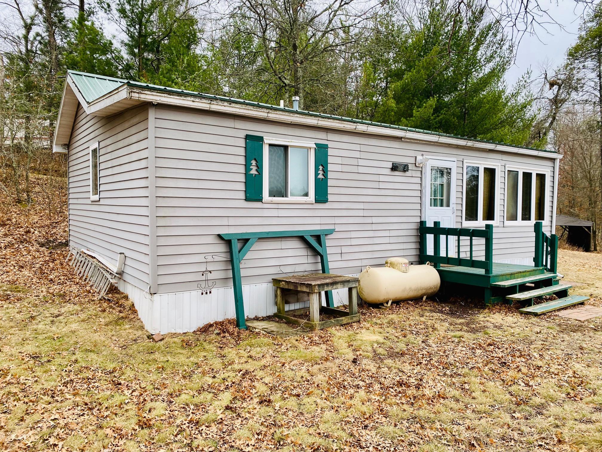W8804 Deeper Lake Road Property Photo 1
