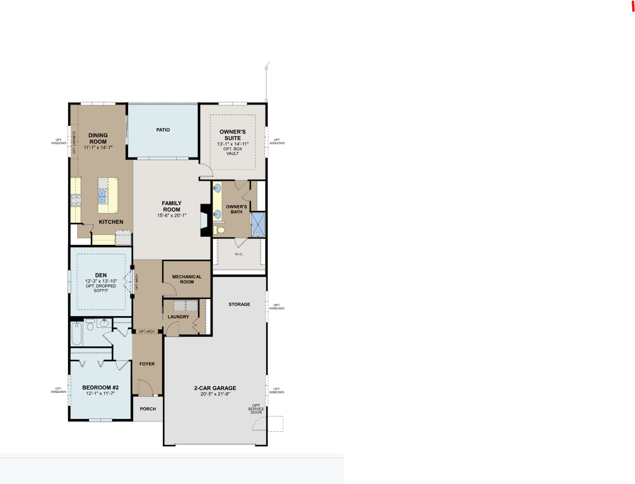 533 Tulare Terrace Property Photo 17