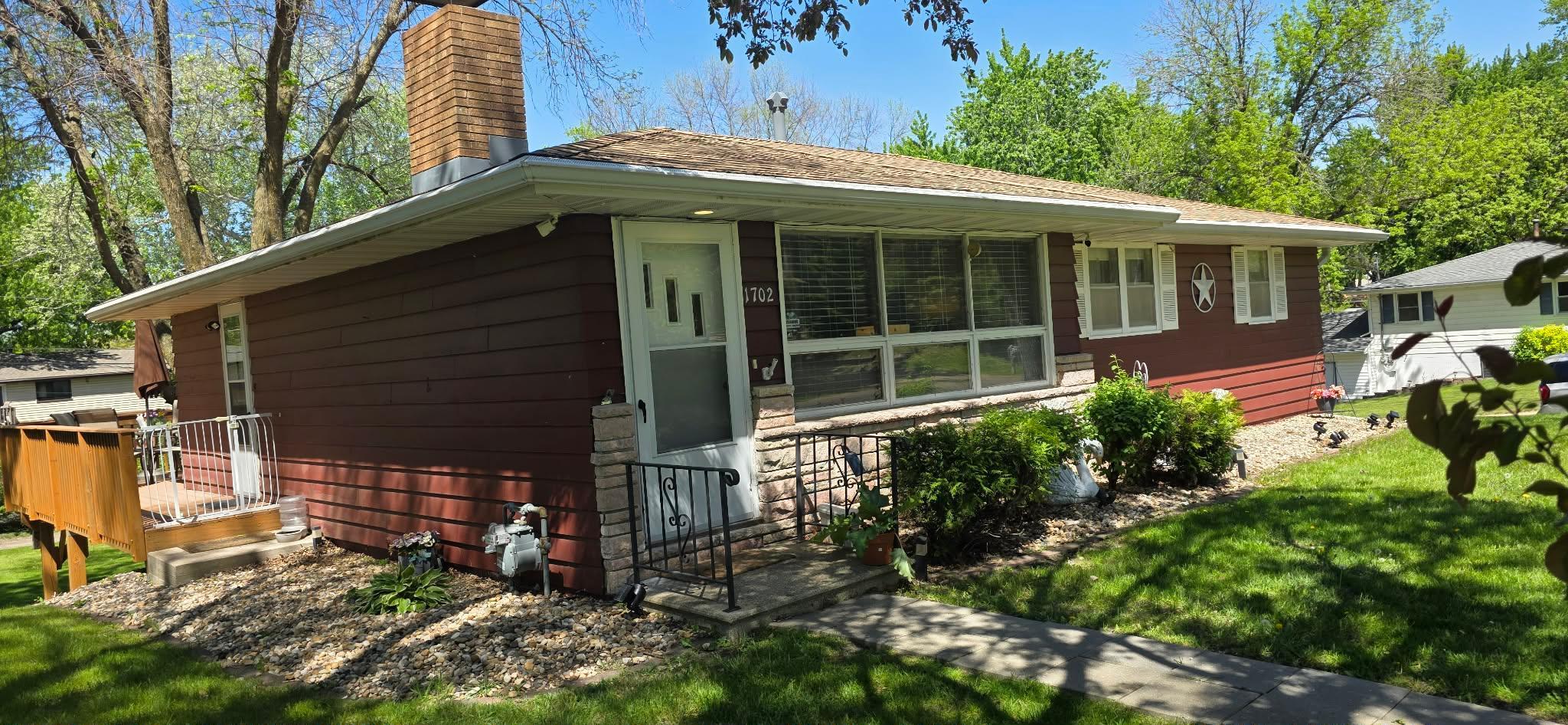 1702 Frank Hall Drive Property Photo 1