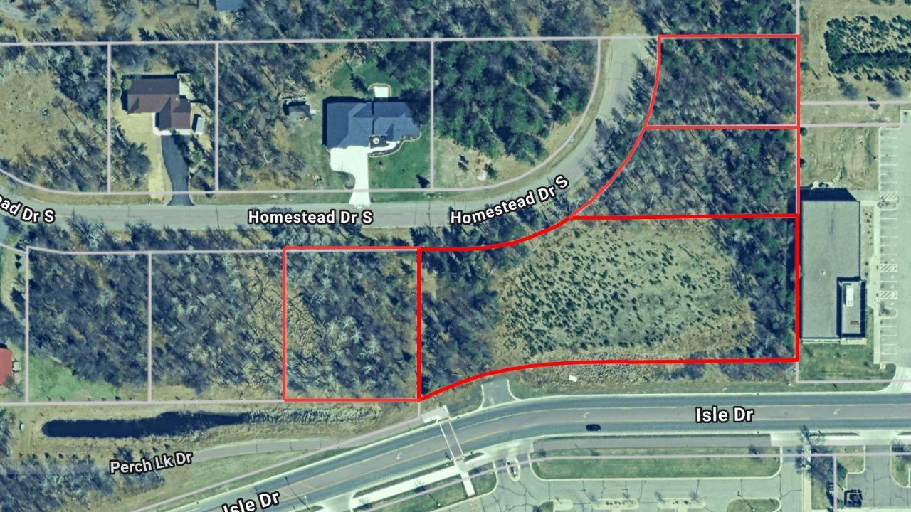 TBD Isle Drive Property Photo 1