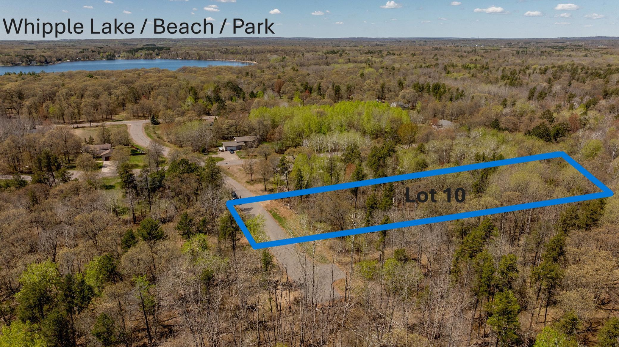 Lot 10 Black Oak Road