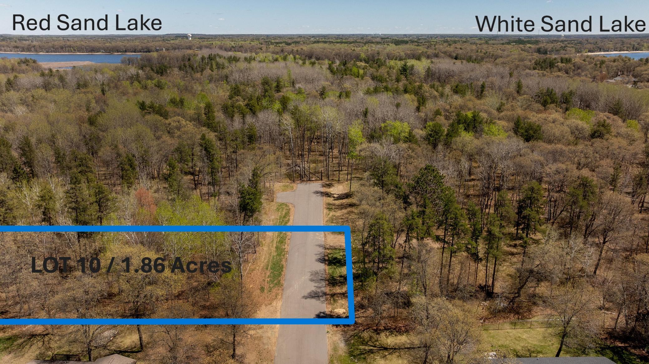 Lot 10 Black Oak Road Property Photo 3