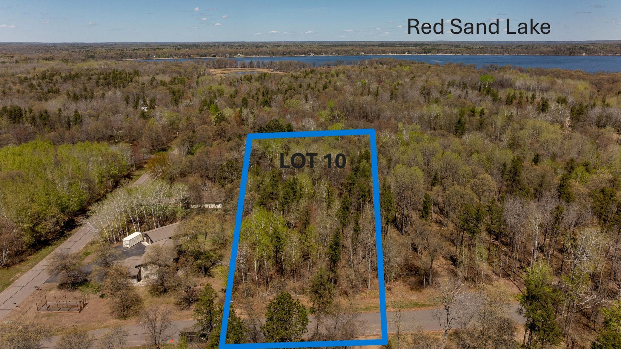 Lot 10 Black Oak Road Property Photo 4