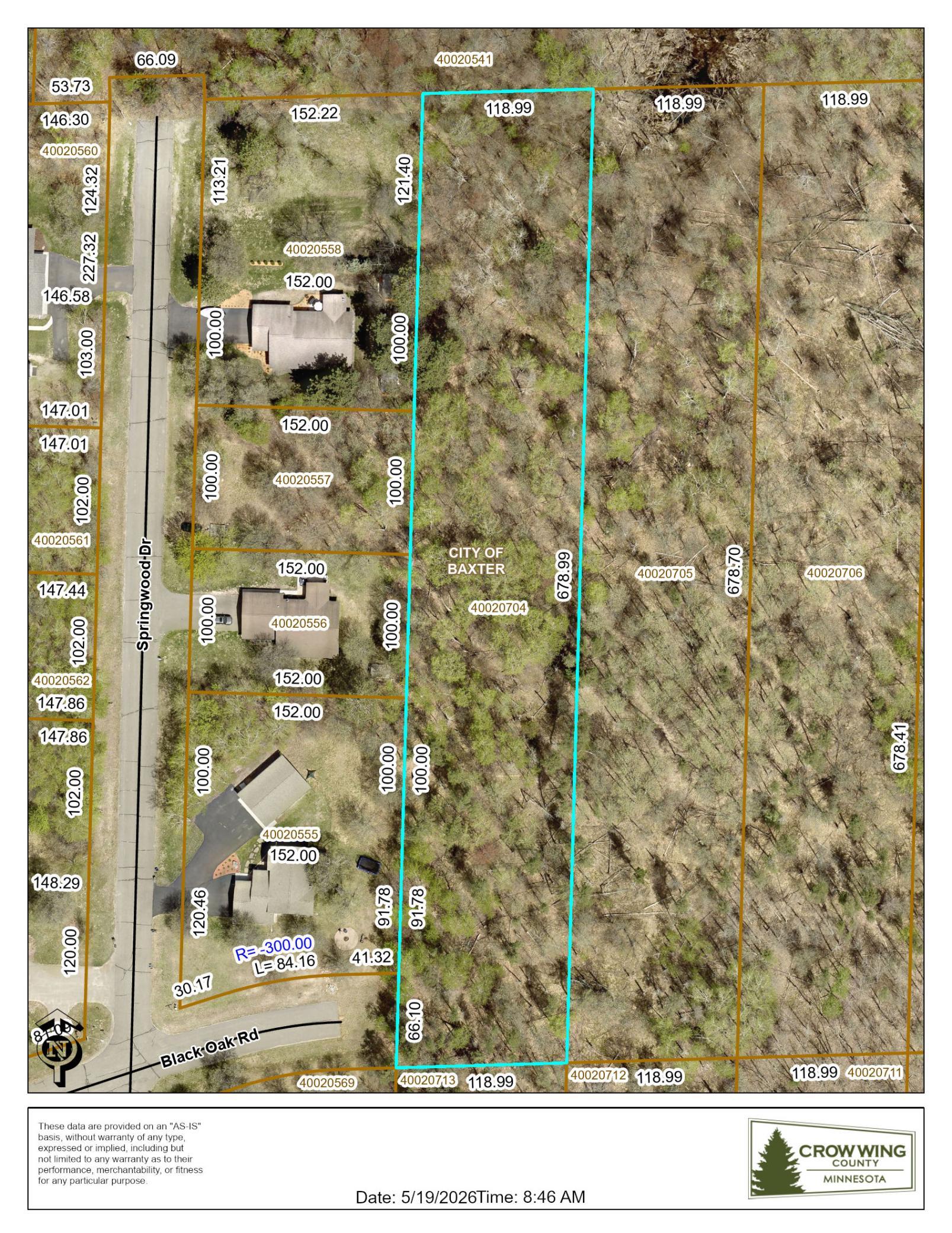 Lot 10 Black Oak Road Property Photo 5