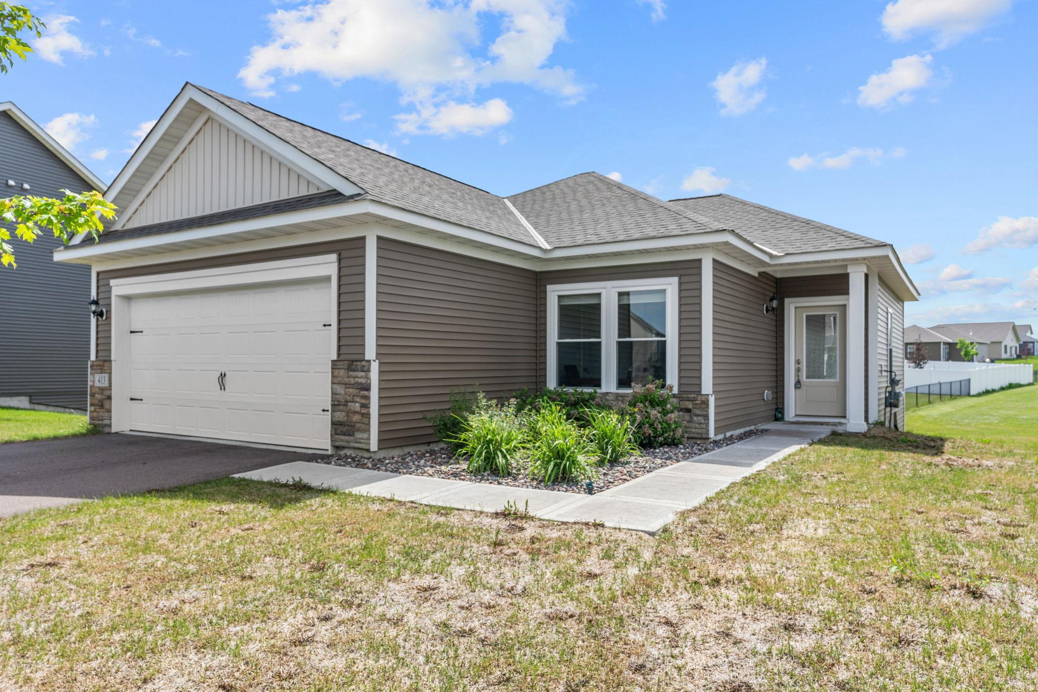 413 Tanner Drive Property Photo 1
