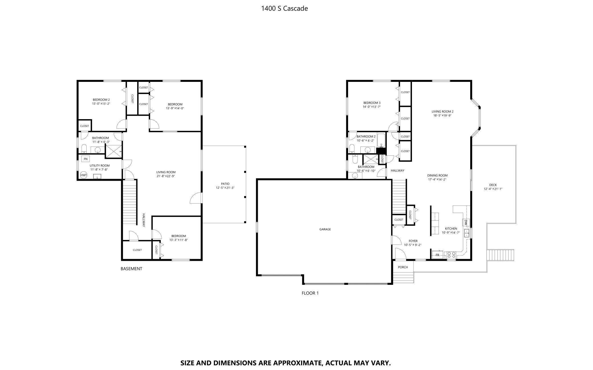 1400 S Cascade Street Property Photo 43