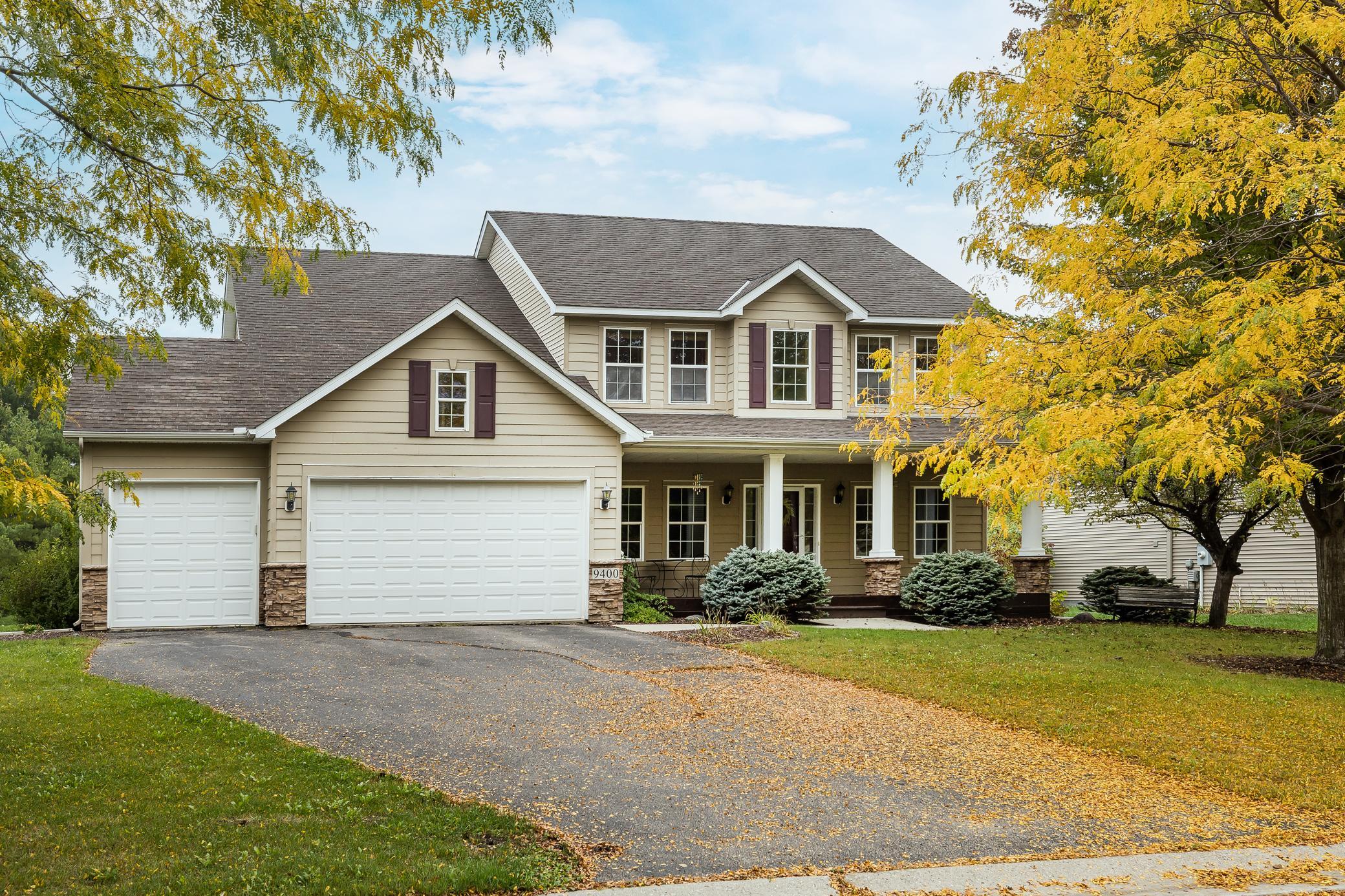 9400 Glacier Road