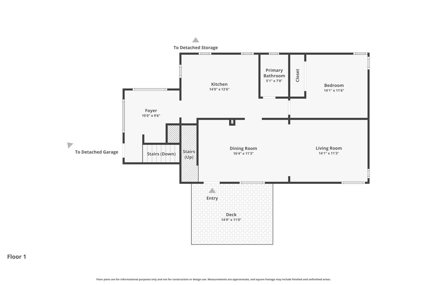 3850 Crosstown Boulevard Ne Property Photo 23