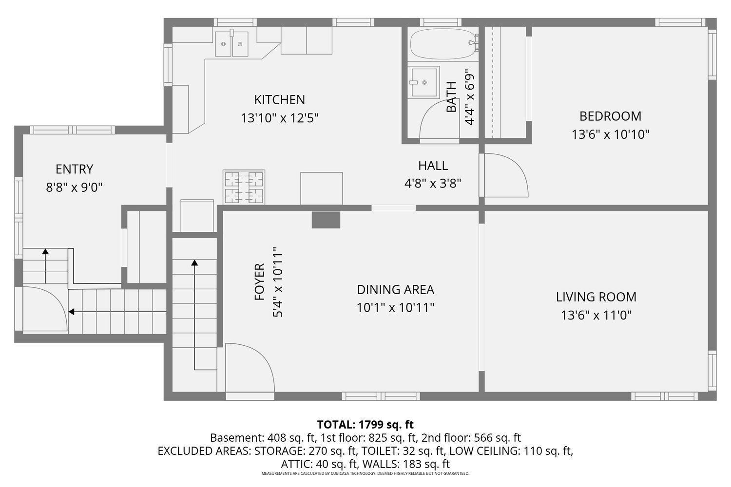 3850 Crosstown Boulevard Ne Property Photo 24