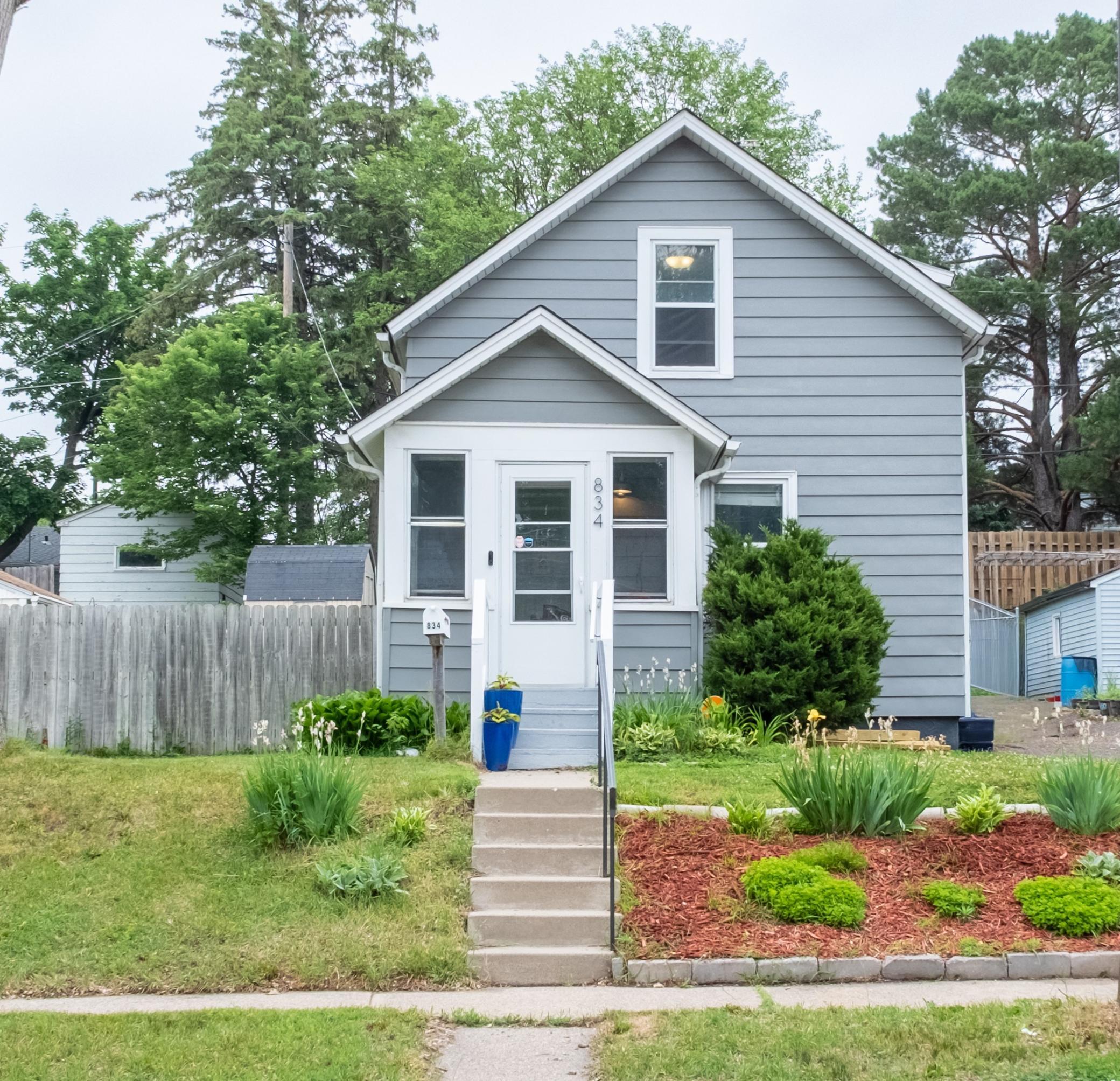 834 Algonquin Avenue Property Photo 1