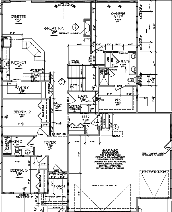 1575 Applegate Road Property Photo 7