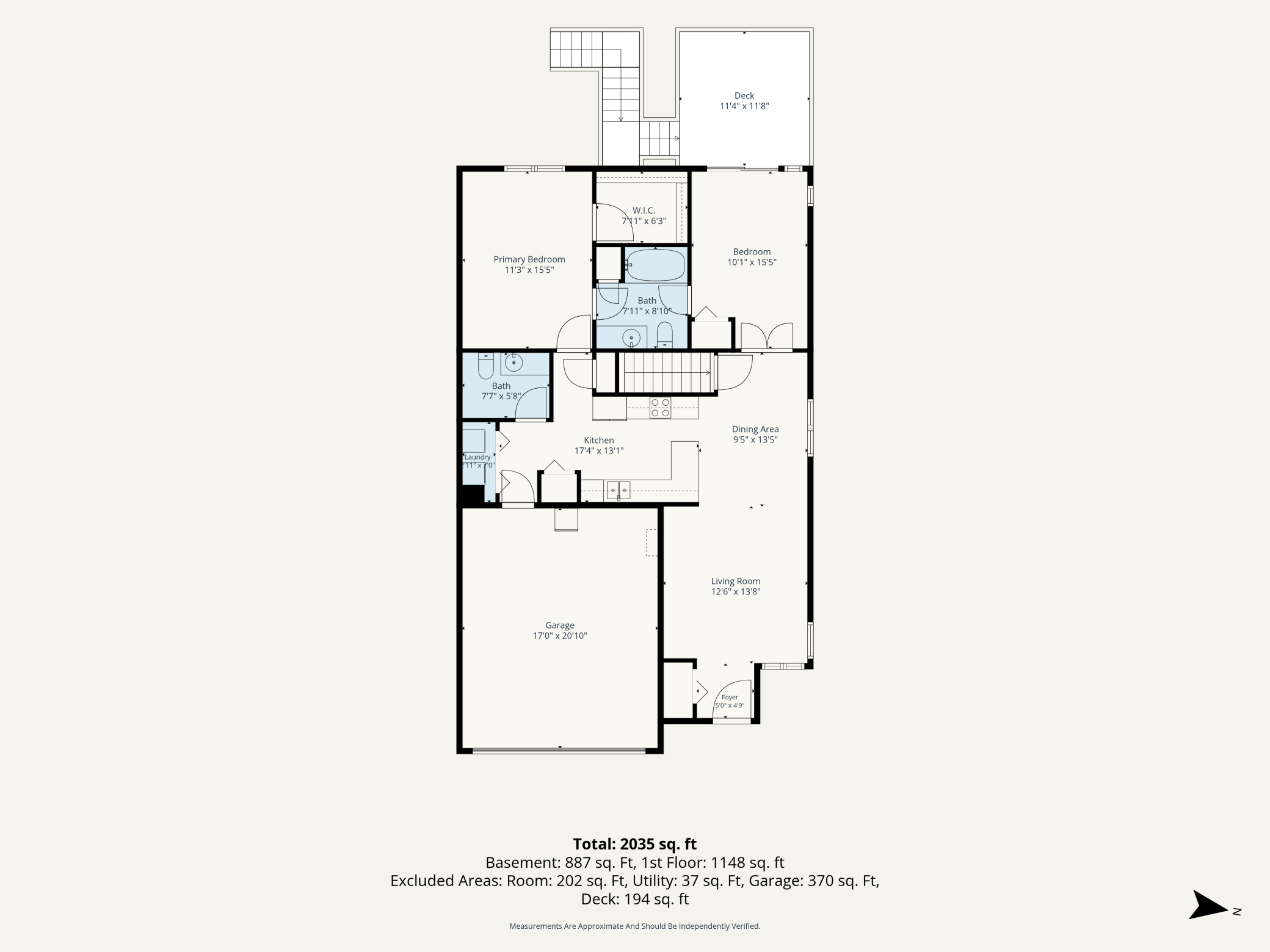 1103 N Rum River Drive Property Photo 30