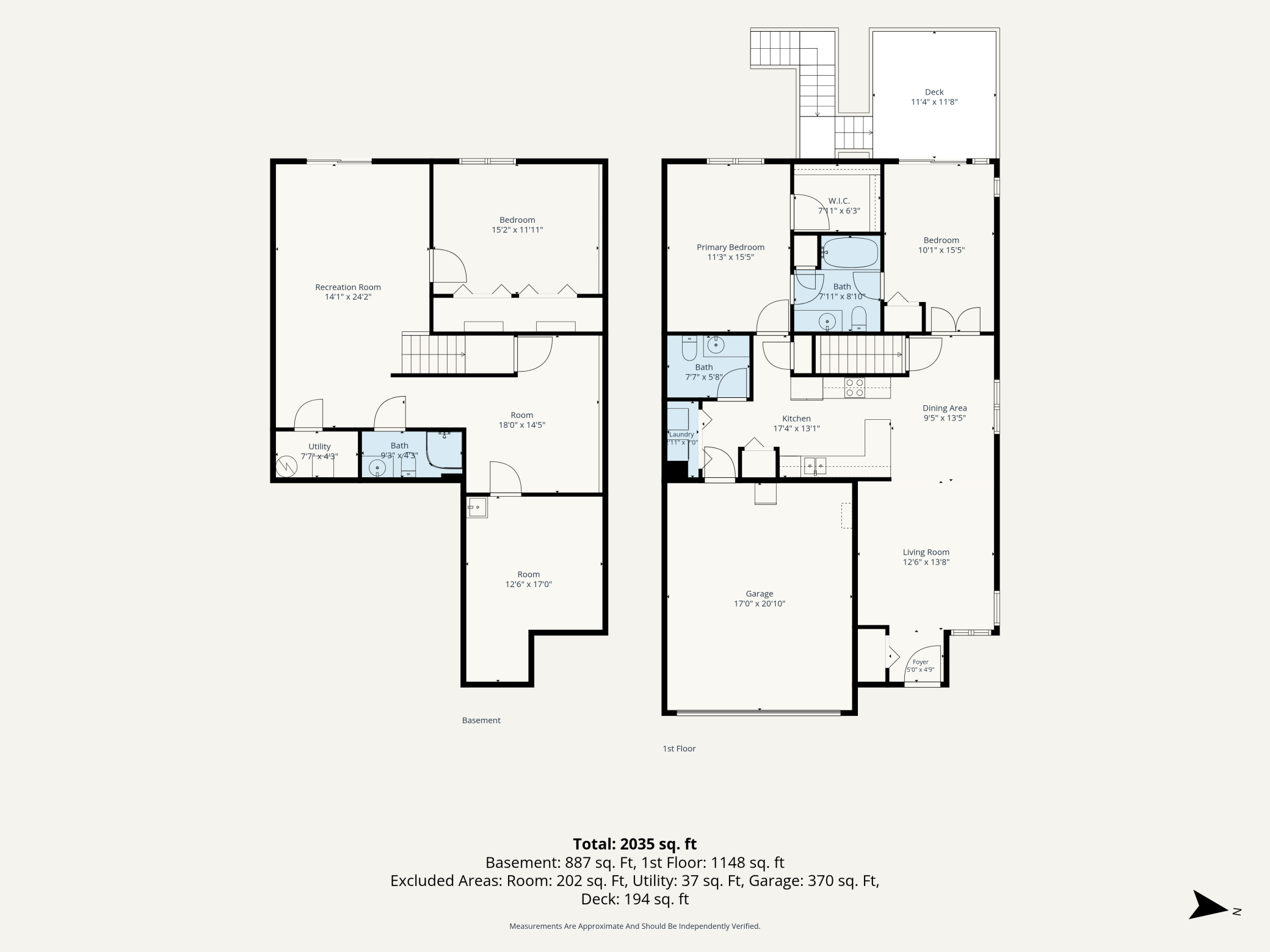 1103 N Rum River Drive Property Photo 32
