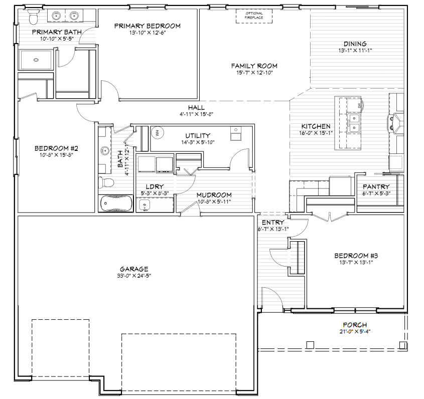 1401 Mallard Lane Lane Property Photo 2