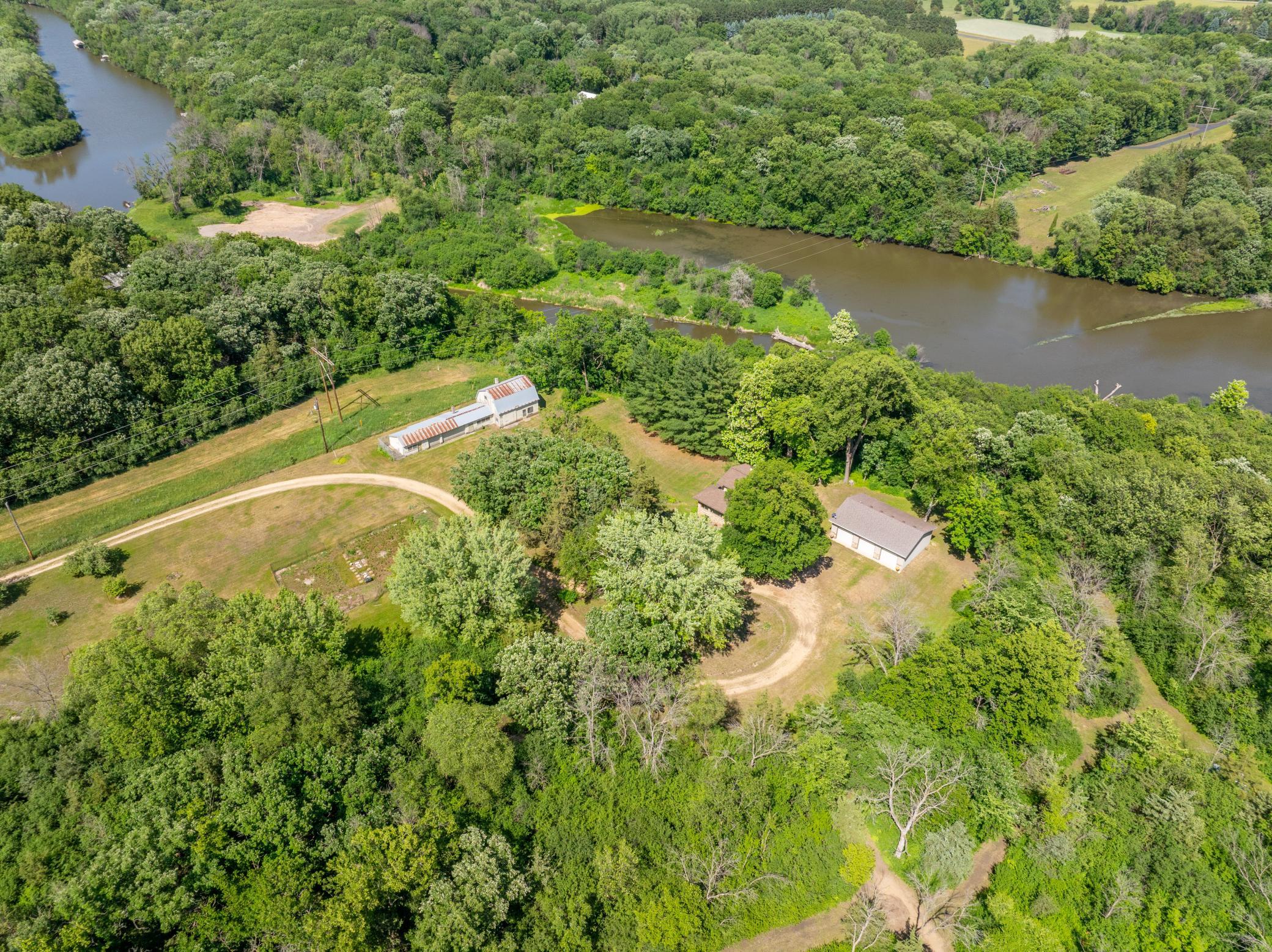 10023 Grey Cloud Island Drive S Property Photo 1