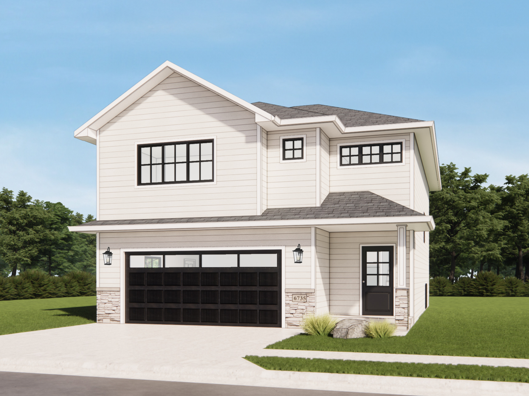 6727 Selkirk Drive S Property Photo 1
