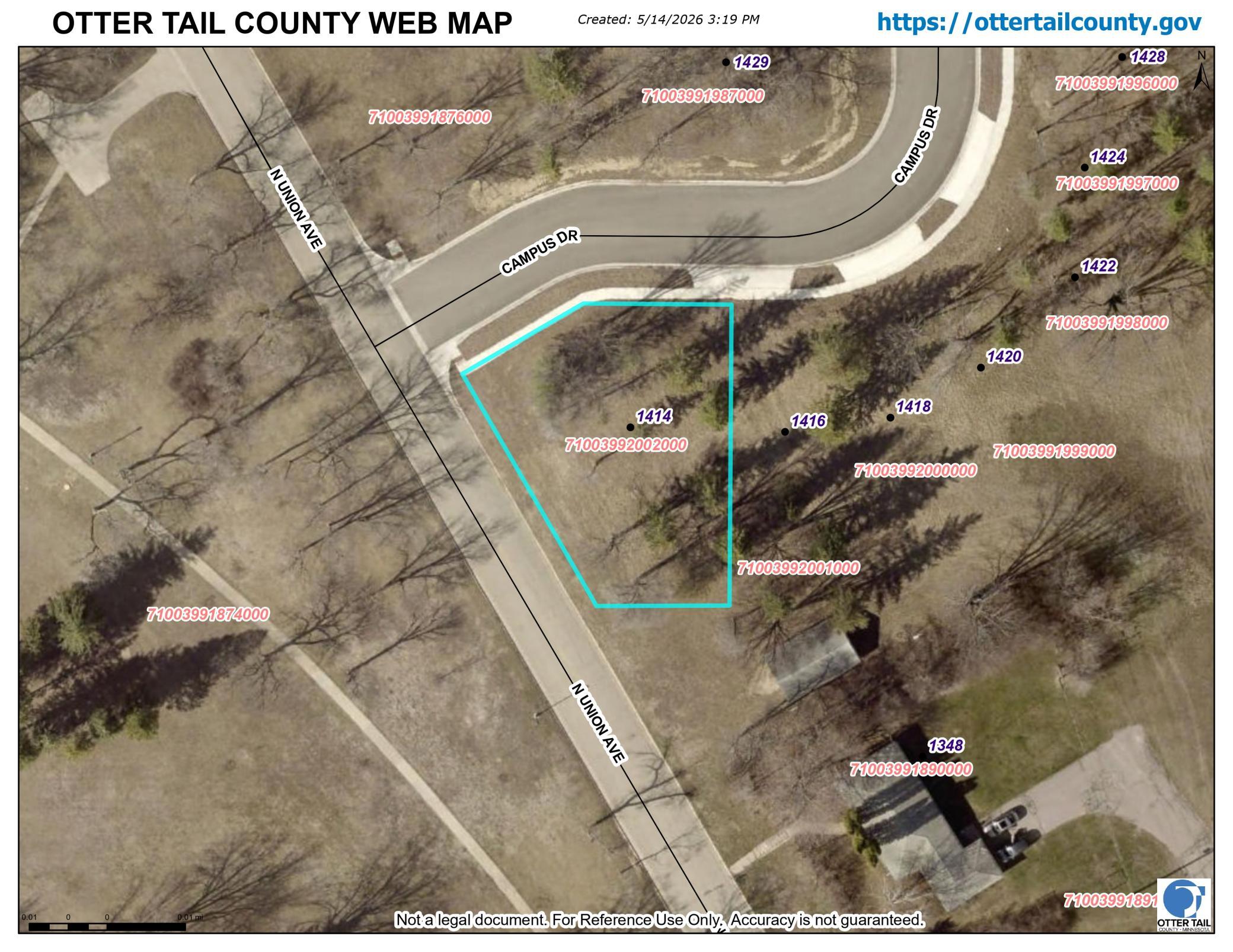 1414 Campus Drive Property Photo 18