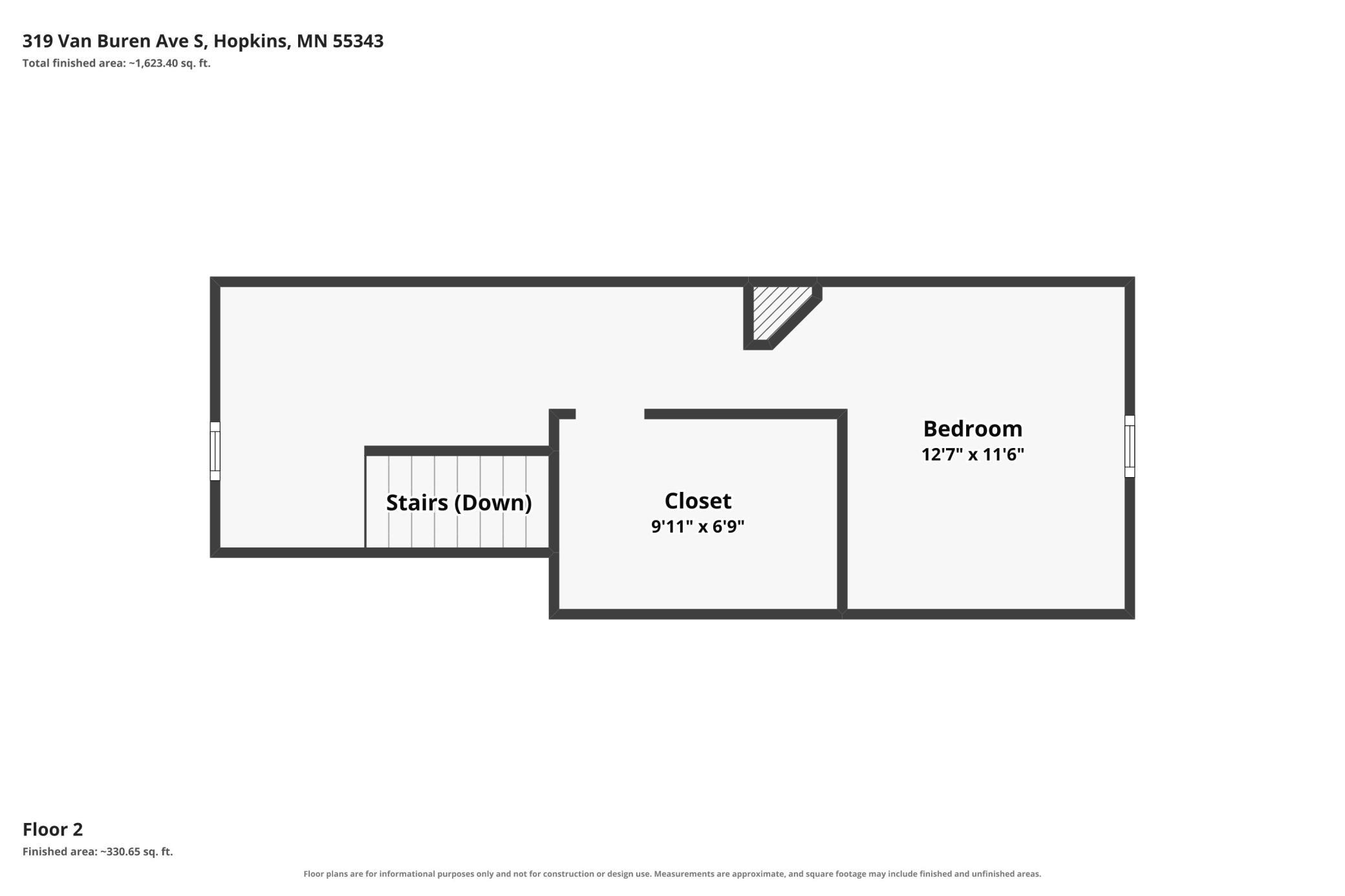 319 Van Buren Avenue S Property Photo 22