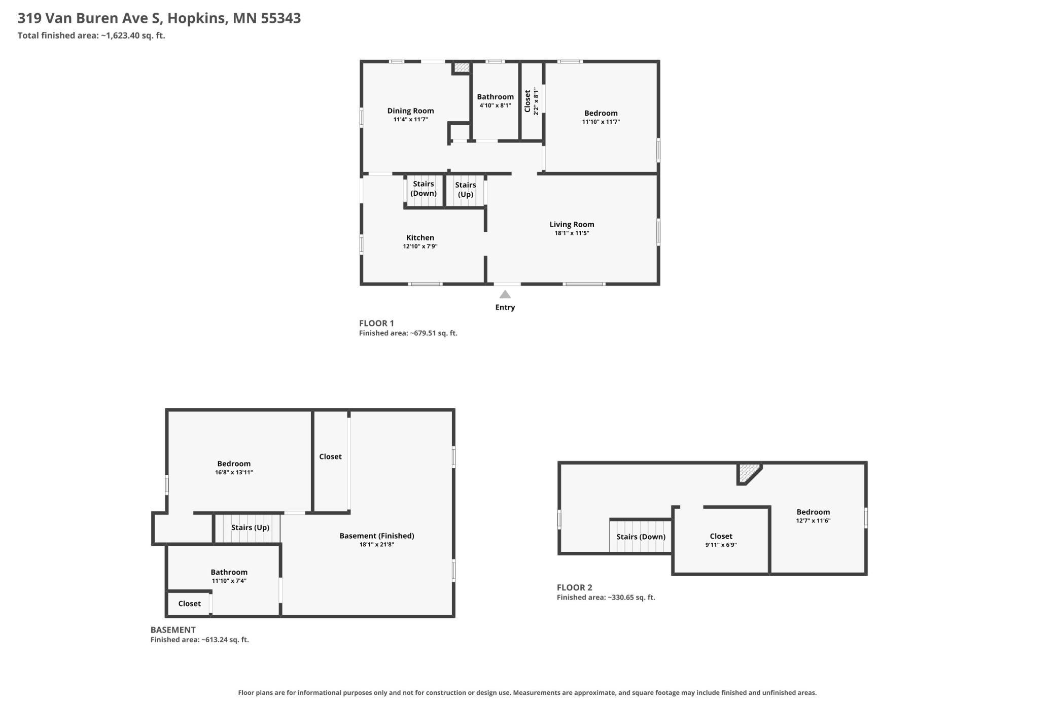 319 Van Buren Avenue S Property Photo 23