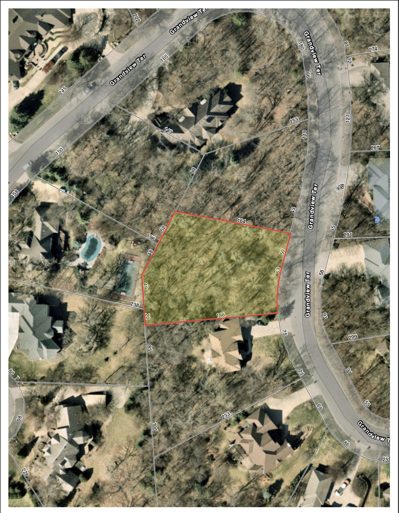 12193 Grandview Terrace Property Photo 4