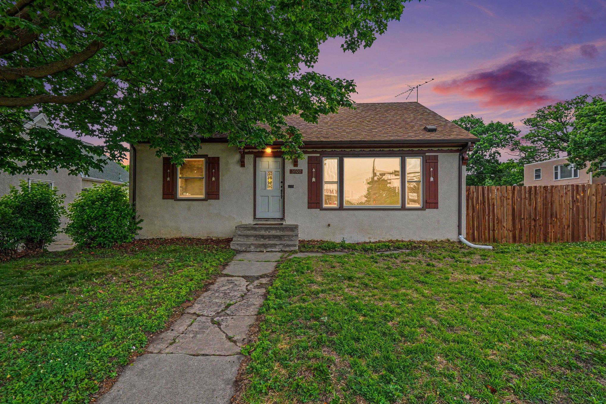 3600 Noble Avenue N Property Photo 1