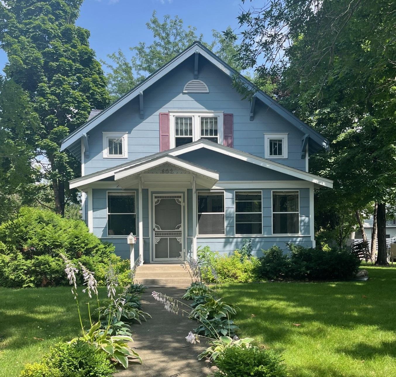 802 N Ramsey Avenue Property Photo 1