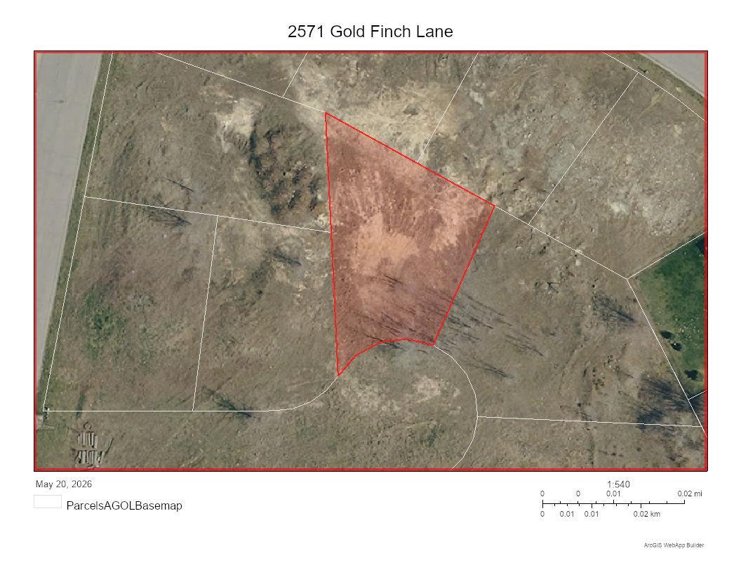 2571 Gold Finch Lane Property Photo 1
