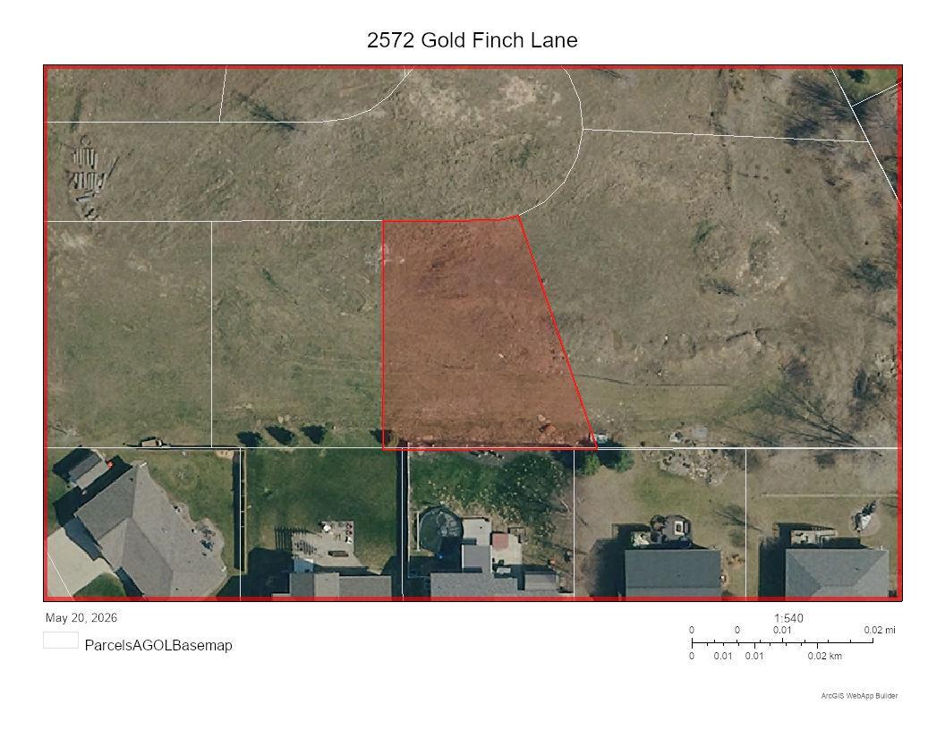 2572 Gold Finch Lane Property Photo 1
