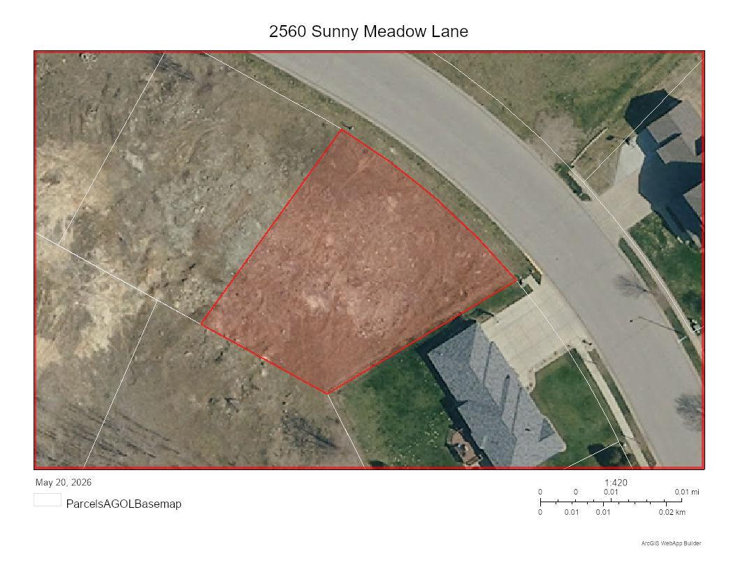 2560 Sunny Meadow Lane Property Photo 1