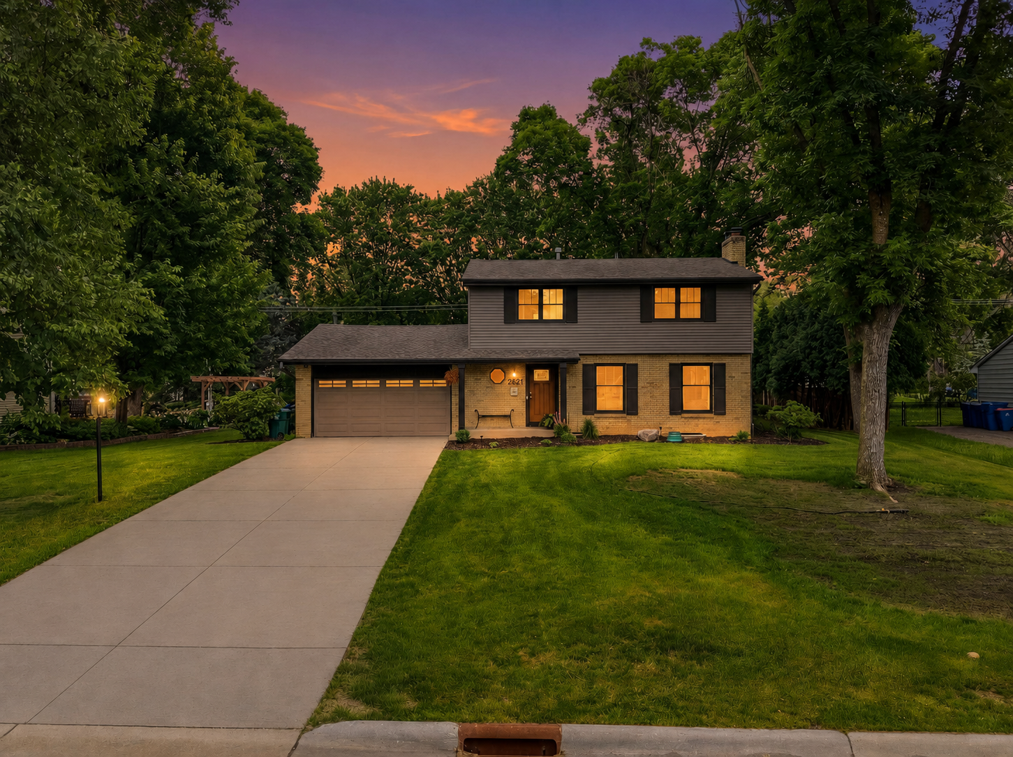 2400 Cavell Avenue N Property Photo 1