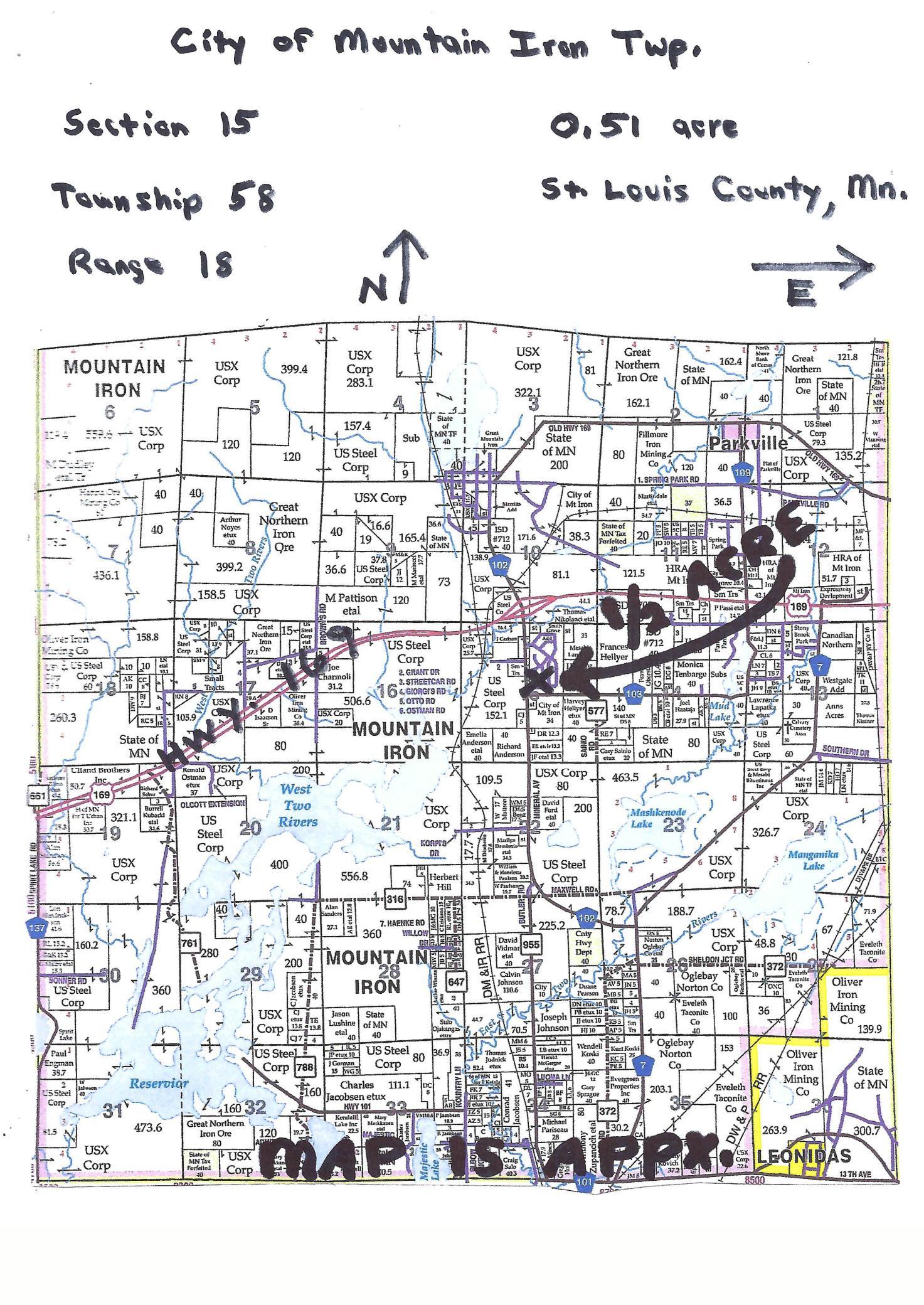 87xx Arbor Lane Property Photo 3