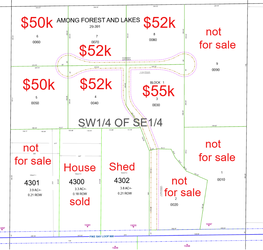 Lot 6 Pike Bay Loop Nw Property Photo 4