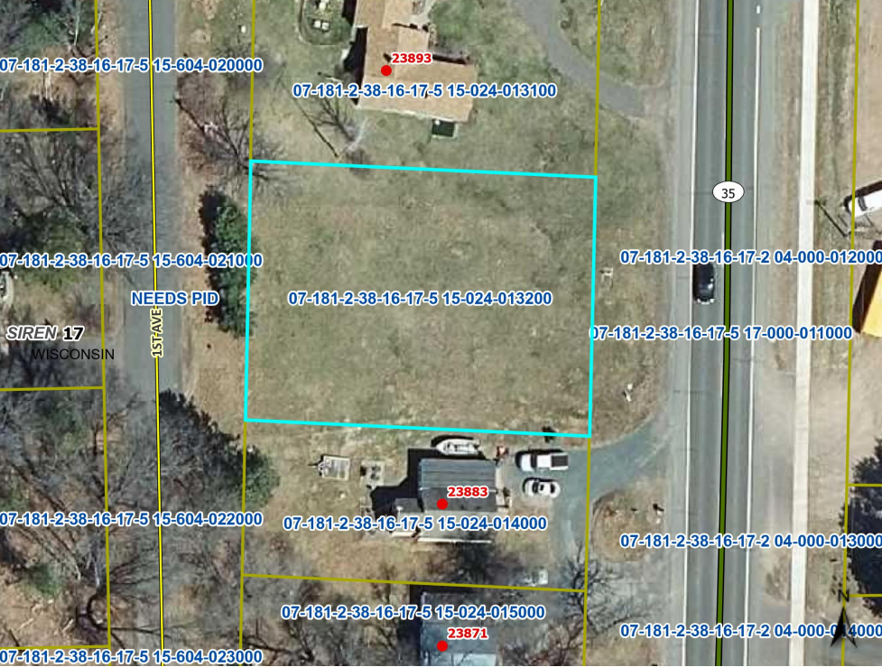 Tbd Hwy 35 Property Photo 1