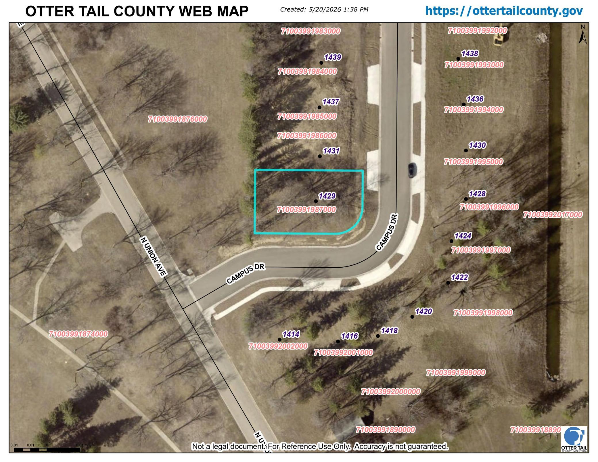 1429 Campus Drive Property Photo 18