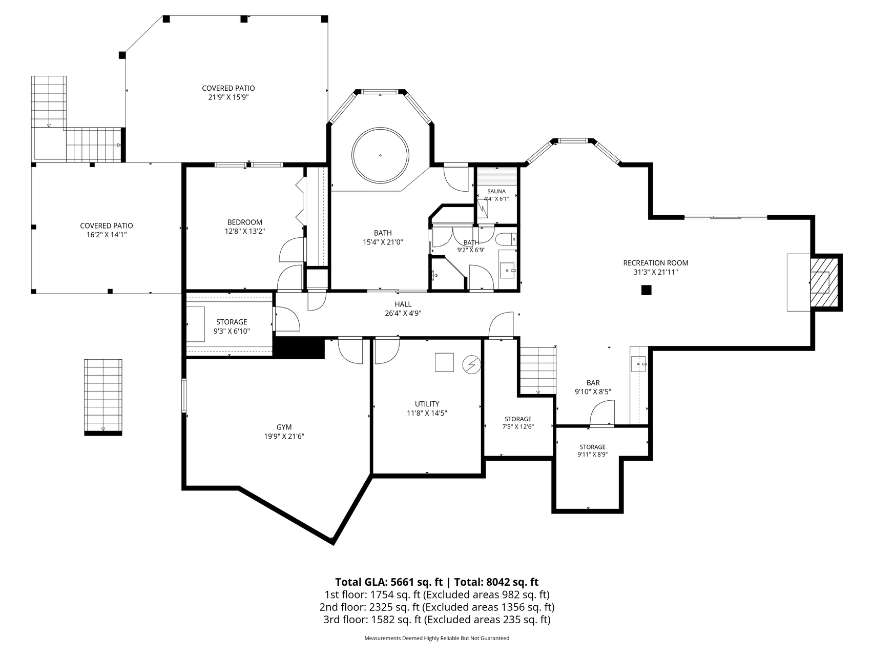 7180 Kenmare Drive Property Photo 116