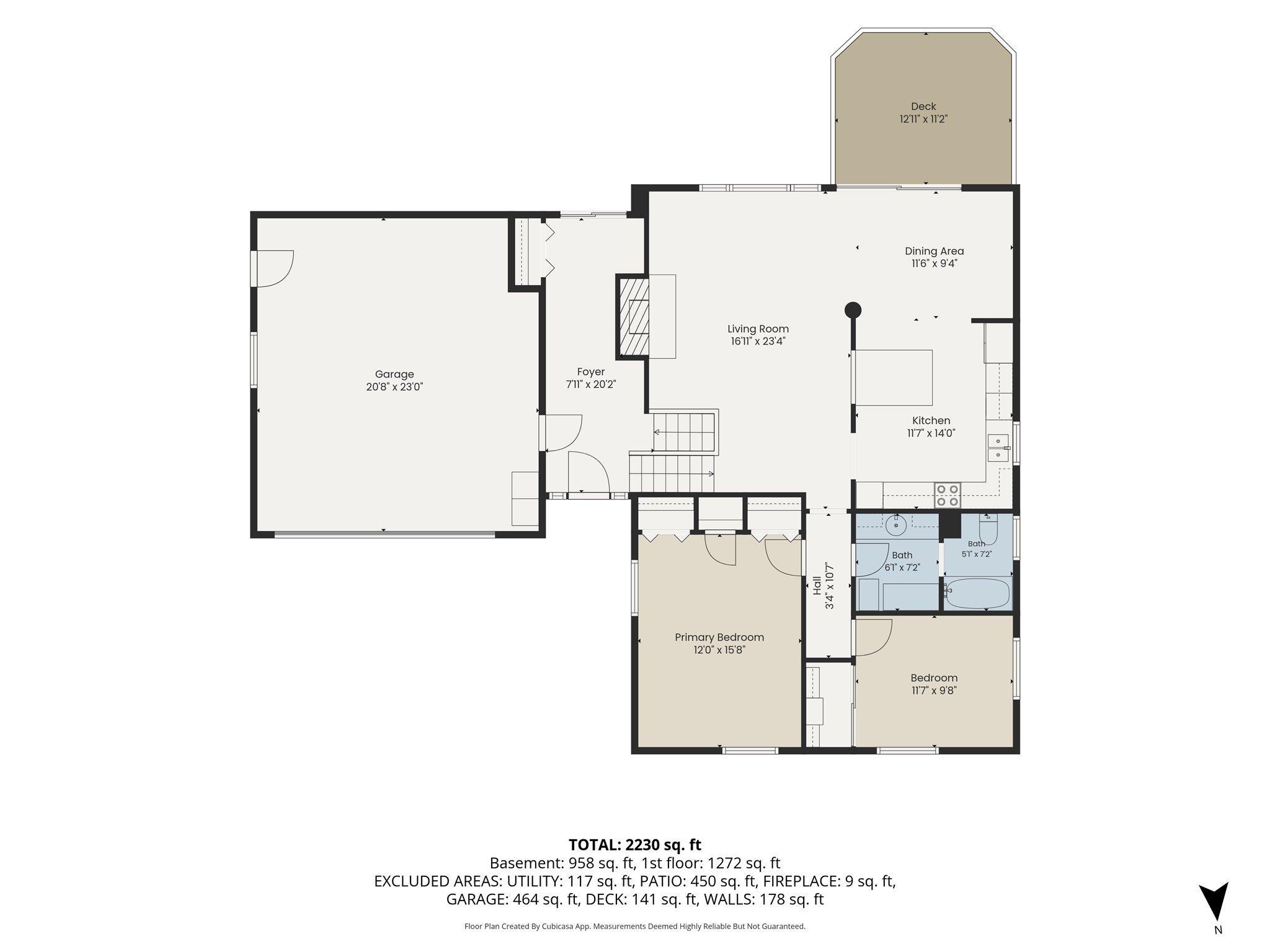 1484 Crest Drive Property Photo 25