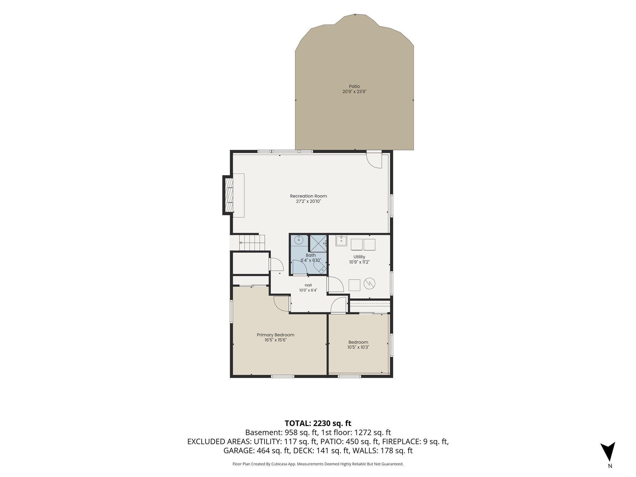 1484 Crest Drive Property Photo 26