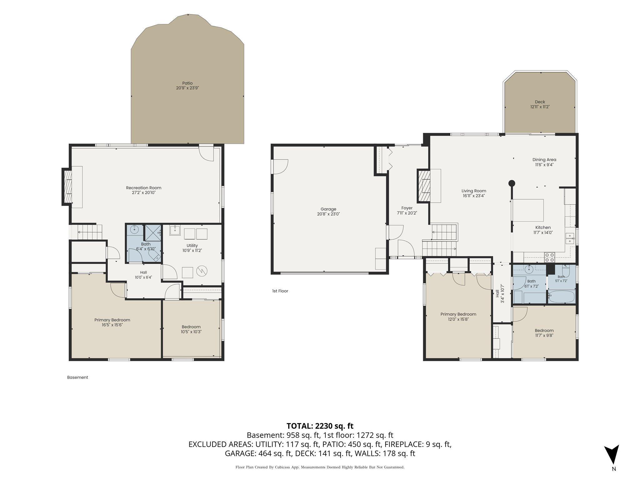 1484 Crest Drive Property Photo 27
