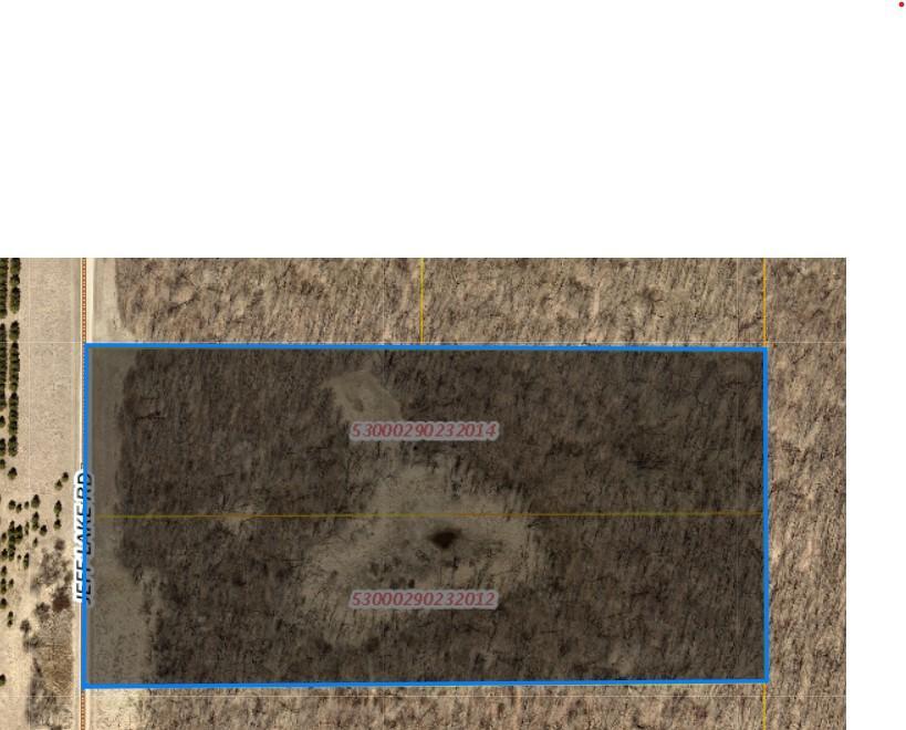 Tbd Jeff Lake Road Property Photo 1