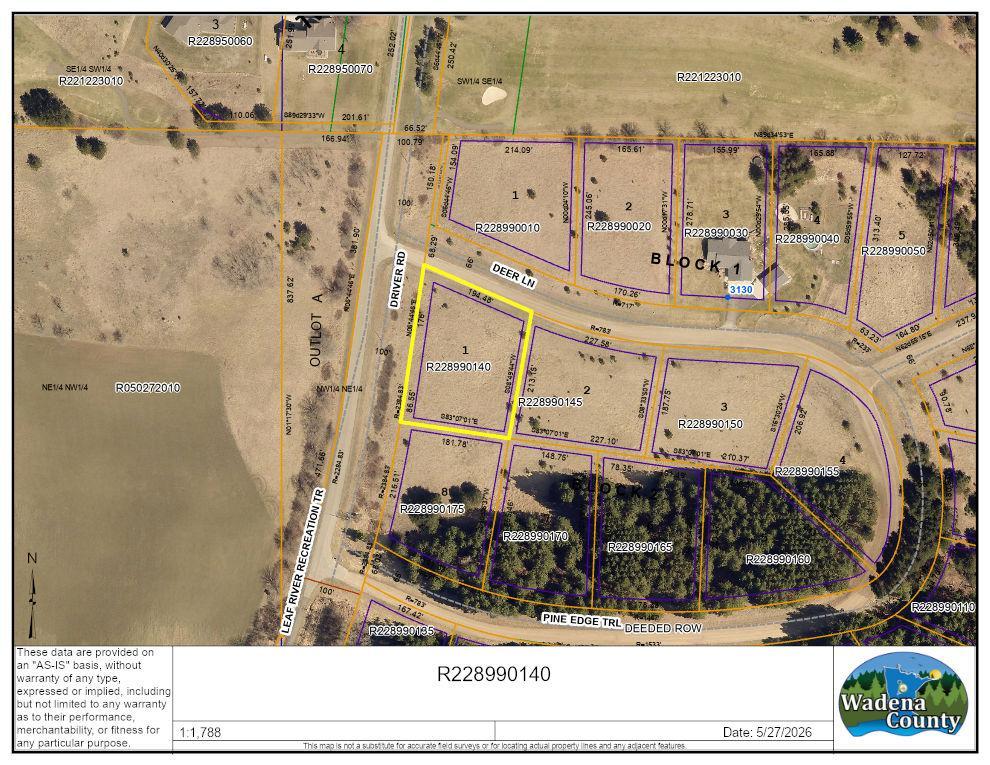 Tbd Lot 1 Block 2 Deer Lane Property Photo 6