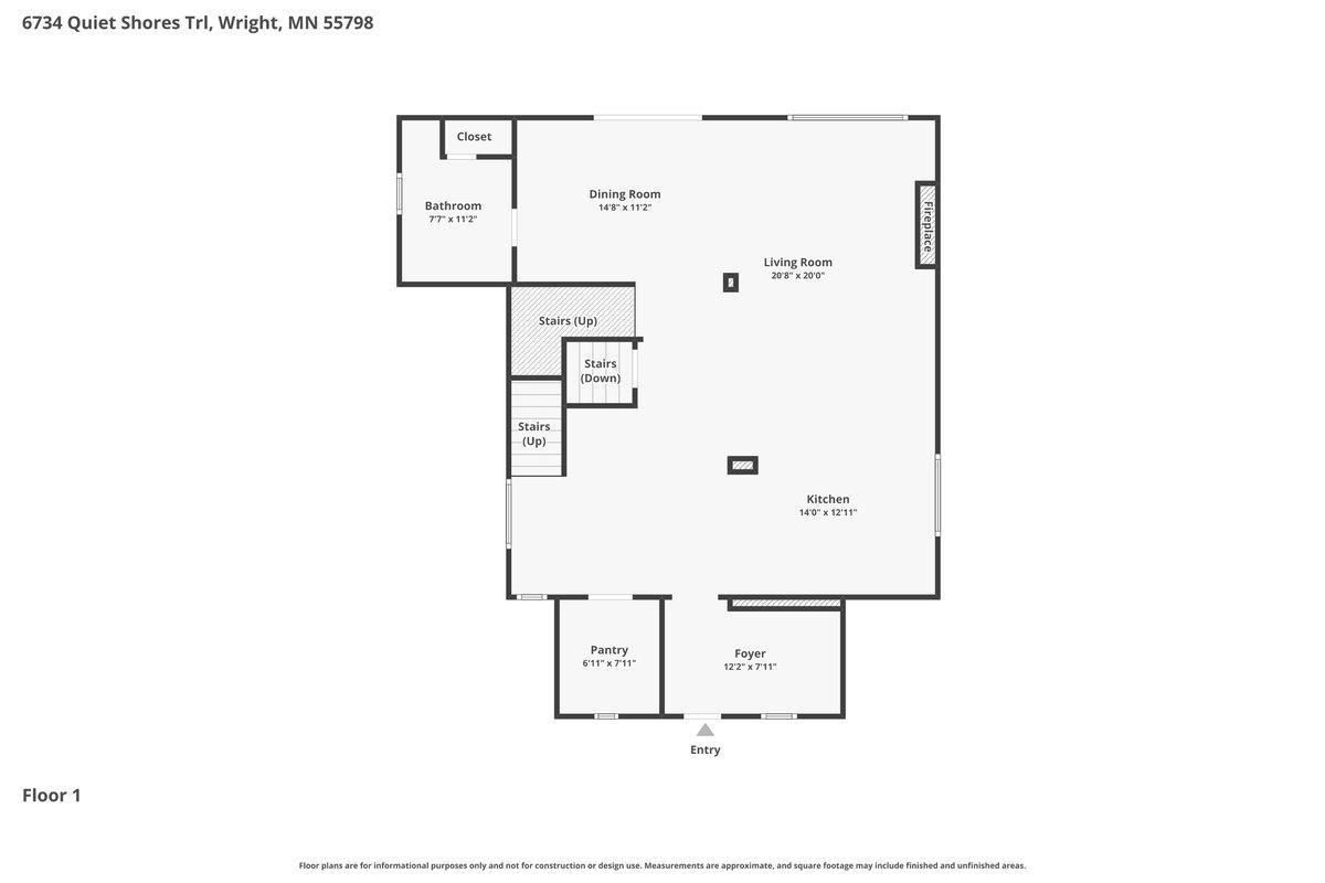 6734 Quiet Shores Trail Property Photo 41