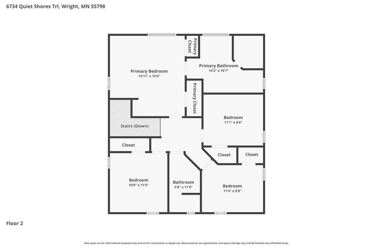 6734 Quiet Shores Trail Property Photo 43