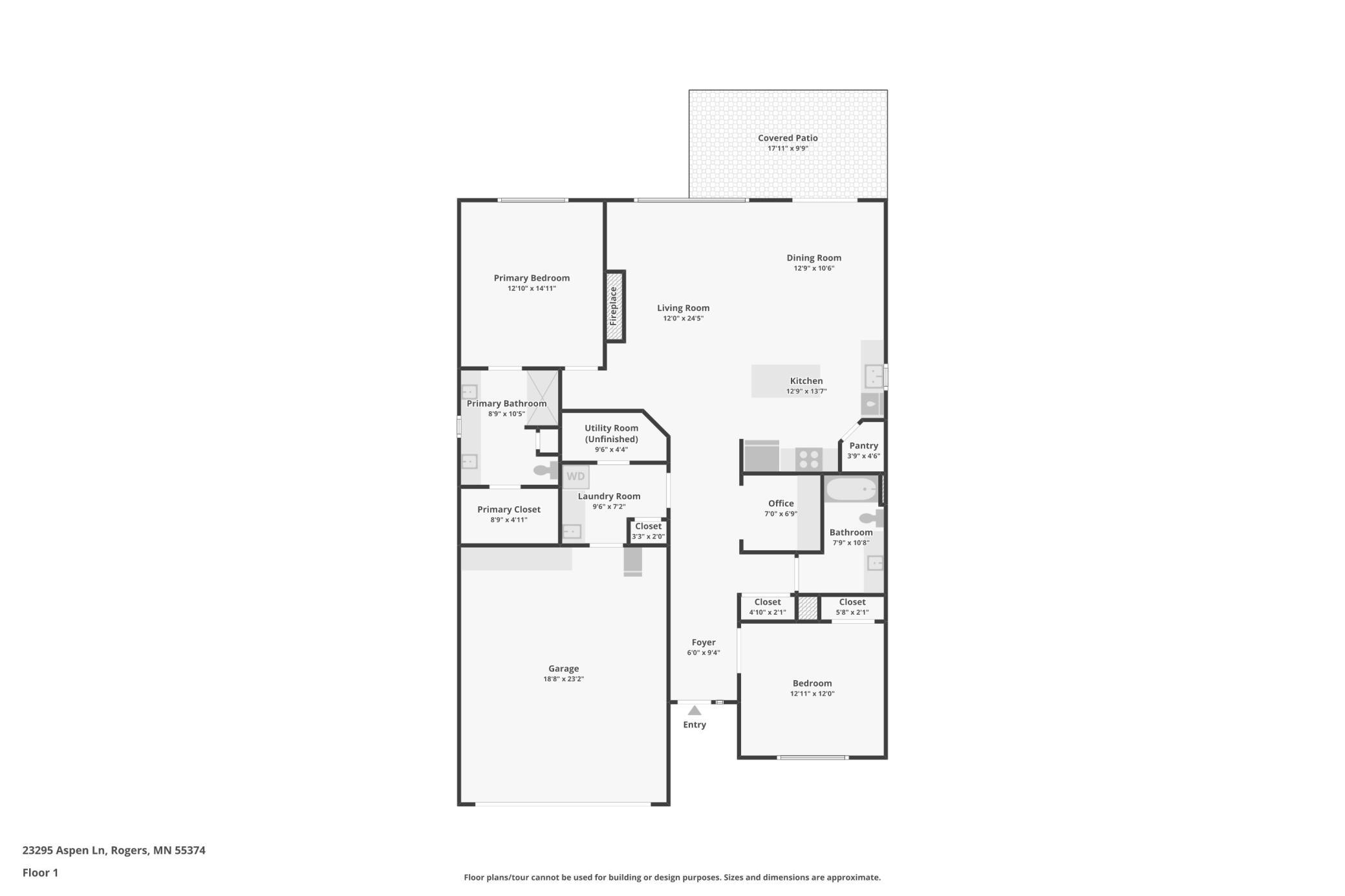23295 Aspen Lane Property Photo 23