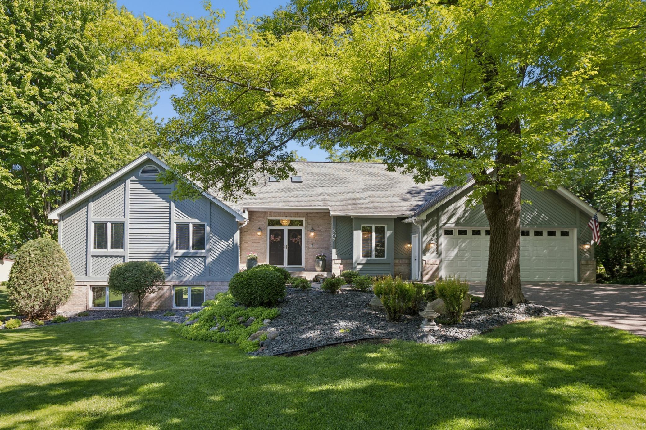 1807 Timberline Trail Property Photo 4