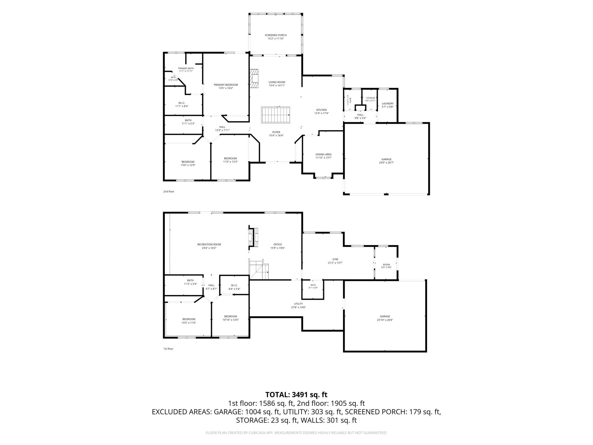 1807 Timberline Trail Property Photo 48
