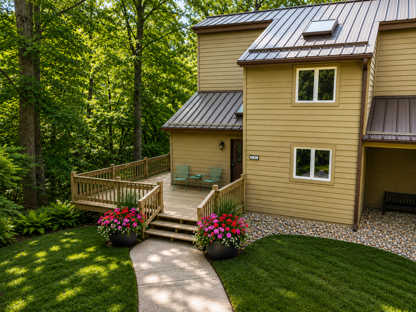 111 Oak Turnagain Court Property Photo 1